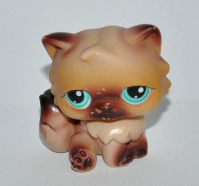 Littlest Pet Shop kot kotek pers LPS #22