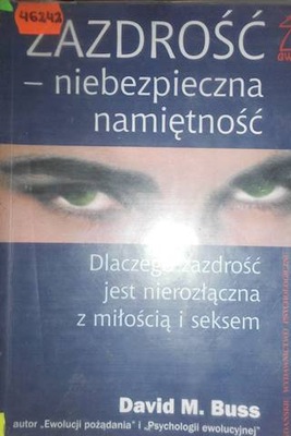 Zazdrość niebezpieczna namiętność - Buss