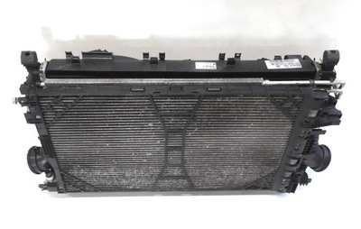 Комплект радіатор opel insignia 2.0 turbo автоматична коробка передач a20nht a20nft фото №1