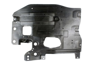 Ліва захист підвіска mazda 3 bm b45a56122 13-18 фото №1