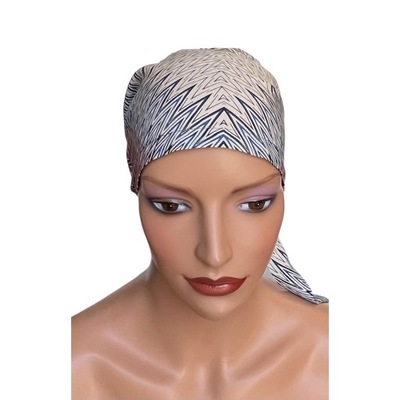 Turban chusta Aga W-241 turbany czapki EVA DESIGN