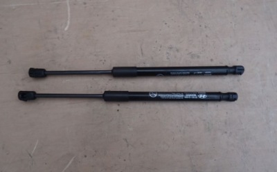 Hyundai santa fe iv амортизаторы амортизаторы капот фото №1