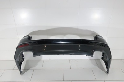 Бампер задняя задний m-pakiet bmw 5 g31 фото №1