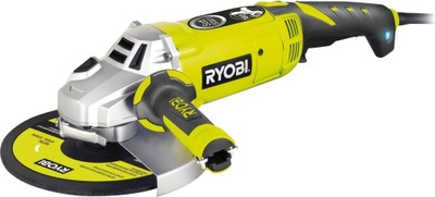 SZLIFIERKA KĄTOWA 230MM EAG2000G 2000W RYOBI 5133002193