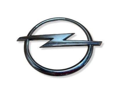 Емблема перед do opel astra h 13142521 фото №1