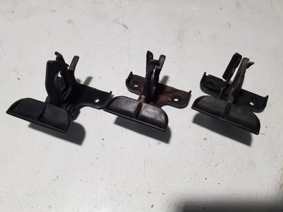 Засов ручка капот mercedes w209 w164 w219 w251 фото №1