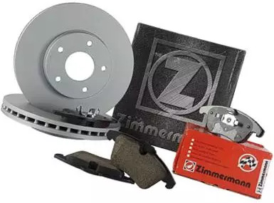 Zimmermann гальмівні диски+ гальмівні колодки t mercedes gla x156 295mm фото №1