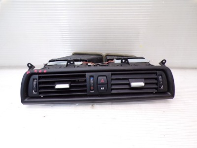 Средняя решётка обдув bmw f10 f11 16828110 фото №1