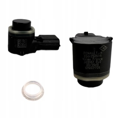 Датчик паркування pdc renault 284429097r clio фото №1