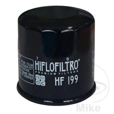 ФИЛЬТР МАСЛА HIFLOФИЛЬТРO HF199