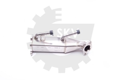 Радиатор клапана egr skv 14skv149 фото №1