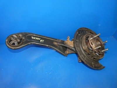 Hyundai tucson iii поворотный кулак ступица правый задняя фото №1