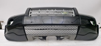 Land rover freelander бампер перед передній pod ксенон i pdc фото №1