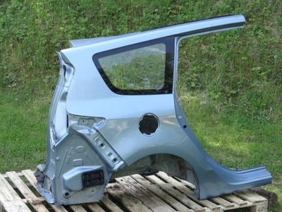 Чверть крила правий renault scenic iii grand фото №1