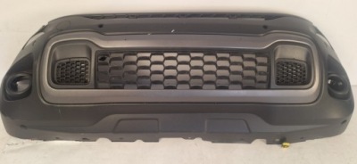 Jeep renegade trailhawk бампер перед передний 2016- фото №1