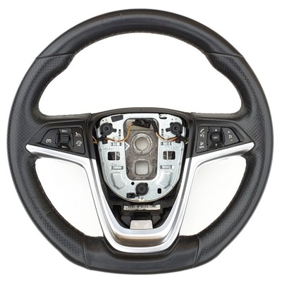 OPEL ASTRA IV ZAFIRA C STEERING WHEEL OPC LINE TUNING SPORT SPORTS TYPE SCIETA  