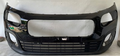 Бампер перед передний citroen berlingo iii 18- pdc фото №1