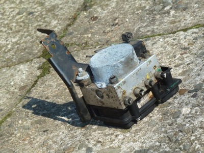 Dacia logan 04-12 насос abs фото №1