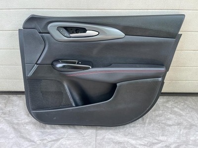 Alfa romeo tonale оббивка права передня обшивка фото №1