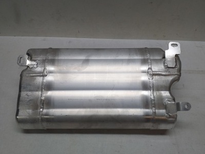 Audi a7 s7 бак повітря тиску фото №1