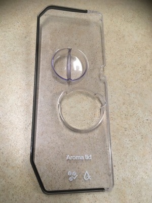 SAECO PICOBARISTO INCANTO POKRYWKA KAWY AROMA