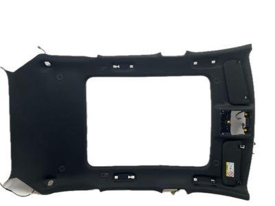 Jaguar f-pace lift 2021- потолок pod панорама фото №1