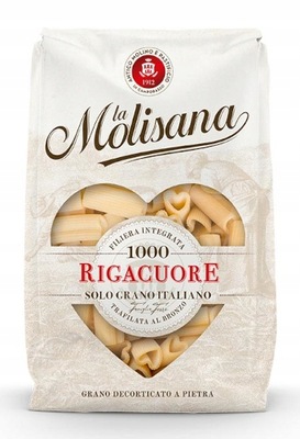 Molisana Rigacuore włoski makaron 500g