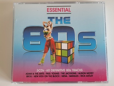 Various Artists - Essential: The 80s