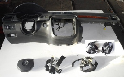 Mercedes r w251 07r приборная панель приборная консоль фото №1