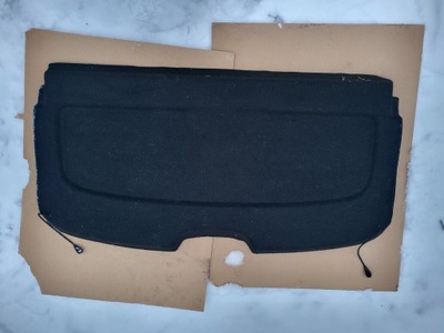 Полка багажника задняя peugeot 308 t7 hb 2008-2013 фото №1