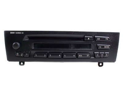 RADIO CD BUSINESS BMW E81 E82 E87 E90 X1 6962296  