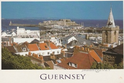 WLK.BRYTANIa - Guernsey