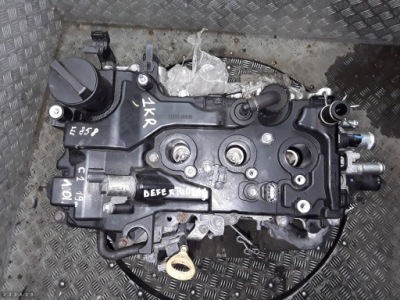 2019 citroen c1 двигун 1000бензин 1kr defect фото №1