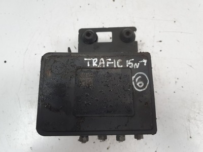 RENAULT TRAFIC 3 BOMBA DE FRENADO UNIDAD DE CONTROL ABS 476607609R 93868515  