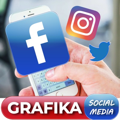 PROJEKT GRAFICZNY FACEBOOK BANER SOCIAL MEDIA