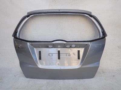 Honda jazz iii 3 08-15 крышка багажника задняя задняя фото №1