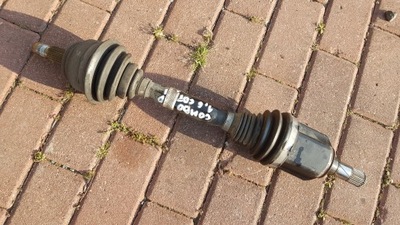 Приводной вал короткий opel combo d 1.6 cdti фото №1