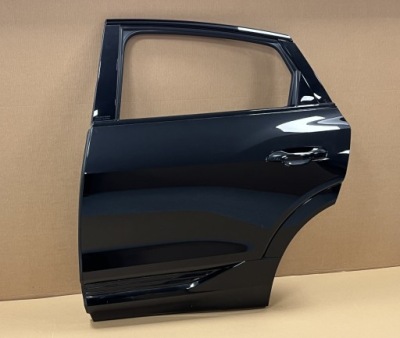 Audi q8 e-tron дверь задняя левая ly9t sportback фото №1