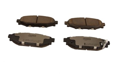 PADS BRAKE REAR FOR SUBARU LEGACY 03-/IMPREZA  