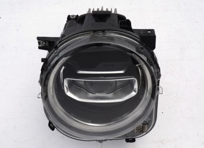 Jeep renegade lift. 2018 - фара лівий full led модулі оригінал оригінальний номер фото №1