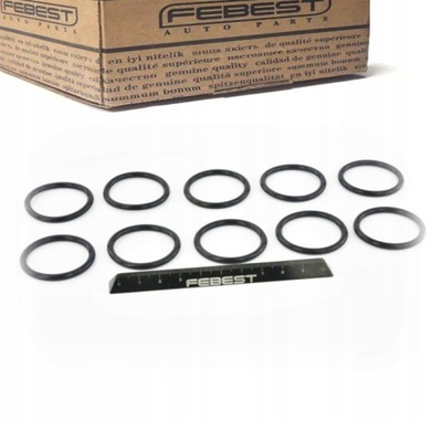 Ущільнювач системи охолодження toyota highlander фото №1