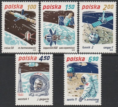 POLSKA Fi 2509-2510