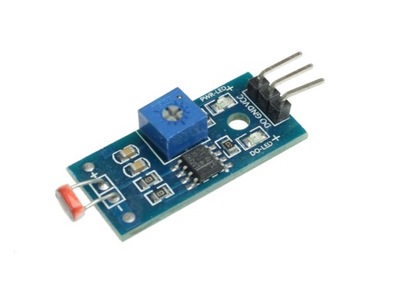 Moduł czujnika światła ARDUINO
