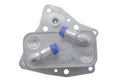 Радиатор масла фото №1