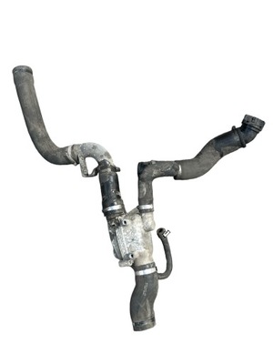 Термостат scania r s новый model 2309409 kpl фото №1