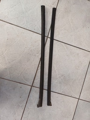 Молдинг стекло volvo 940 перед фото №1