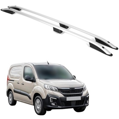 РЕЙЛІНГИ ДАХУ VIVARO EXPERT PROACE JUMPY ZAFIRA LIFE SCUDO СТАНДАРТ L2 фото