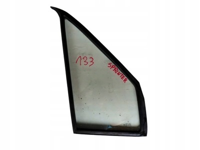 Стекло дверь передняя правая mercedes sprinter i w903 фото №1