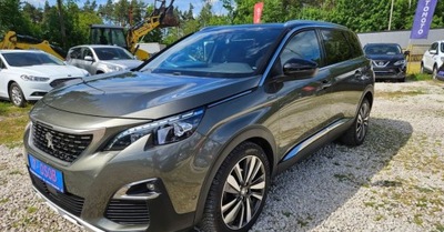 Peugeot 5008 1.6 130ps. GTline 7-osob Panorama...