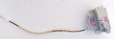 Fiat bravo ii замок дверь задняя правый 4 контакты europa фото №1